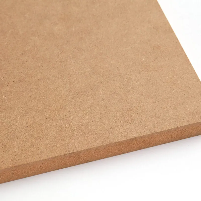 Tablero MDF estándar